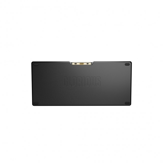 Glorious Gaming GMMK 3 PRO HE 75% Prebuilt Wireless Black - US Glorious Gaming GMMK 3 PRO HE 75% Prebuilt Wireless Black - US
