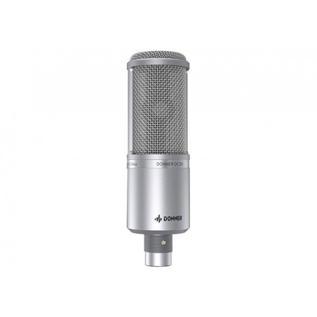 Donner DC20 - condenser microphone Donner DC20 - condenser microphone
