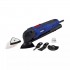 DEDRA DED7945 oscillating multi-tool