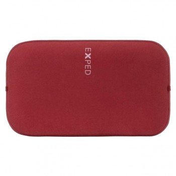 Exped MegaPillow Travel pillow Burgundy