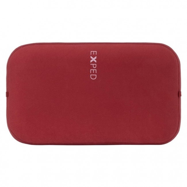 Exped MegaPillow Travel pillow Burgundy Exped MegaPillow Travel pillow Burgundy