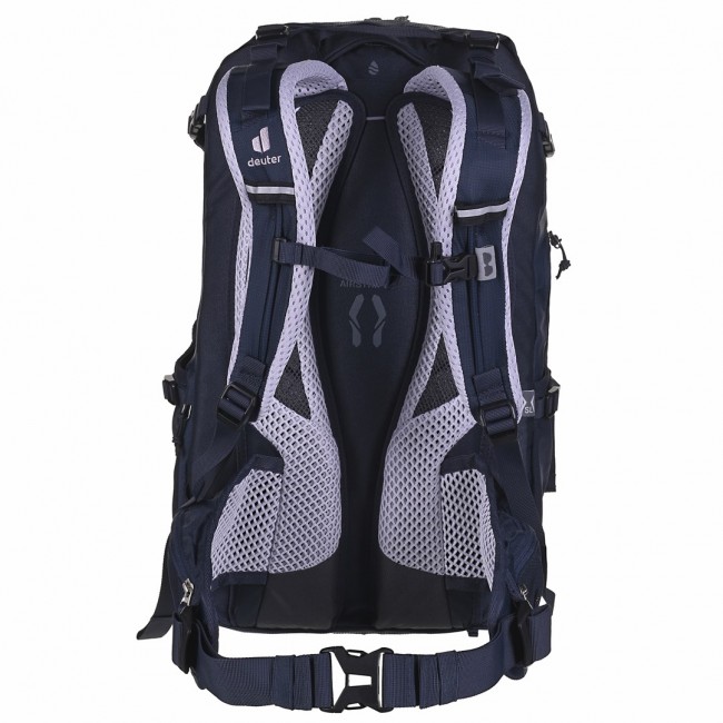 Bicycle backpack -Deuter Trans Alpine 22 SL Lavender- Ink Bicycle backpack -Deuter Trans Alpine 22 SL Lavender- Ink