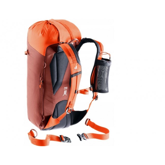 Hiking backpack - Deuter Guide 24 Papaya- redwood Hiking backpack - Deuter Guide 24 Papaya- redwood