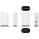 ZTE G5C - Gigabit Ethernet dual-band (2.4 GHz / 5 GHz) Wi-Fi 6 4G/5G wireless router in white