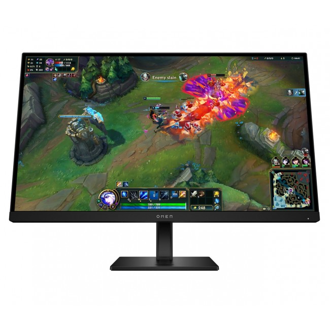 HP OMEN 27 inch QHD 180Hz Gaming Monitor - 27q G2 HP OMEN 27 inch QHD 180Hz Gaming Monitor - 27q G2