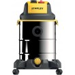 Vacuum cleaner STANLEY SXVC30XTDE Black, Stainless steel, Yellow 1600 W