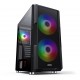 Modecom AMIRANI ARGB Midi Tower Black Modecom AMIRANI ARGB Midi Tower Black