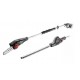 Graphite 2-in-1 Energy+ 18V cordless boom garden device saw and hedge trimmer without battery Graphite 2-in-1 Energy+ 18V cordless boom garden device saw and hedge trimmer without battery