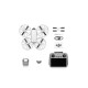DJI Flip 4 rotors Quadcopter 48 MP 3840 x 2160 pixels 3110 mAh Black, White