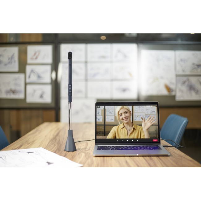 IPEVO TOTEM 120 Multimodal Collaboration Camera