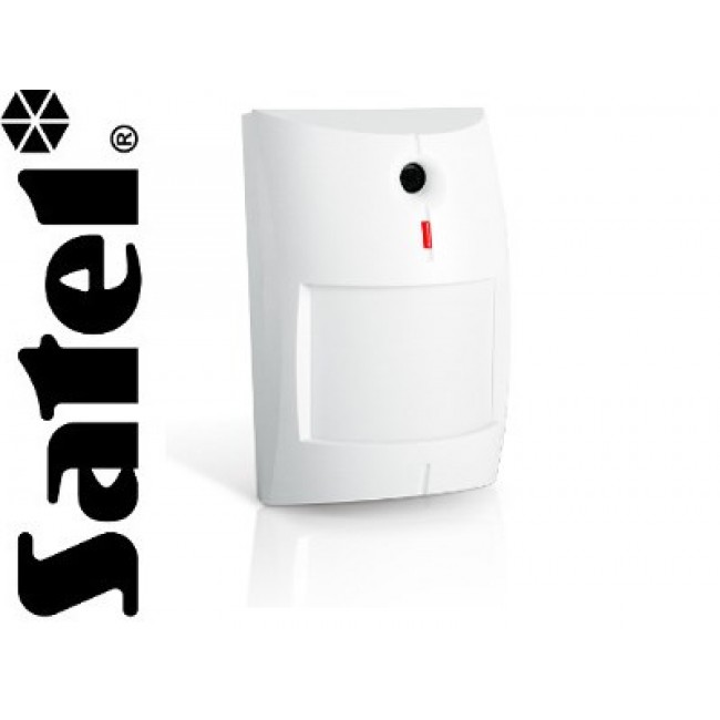 Satel NAVY motion detector Passive infrared (PIR) sensor Wired Wall White