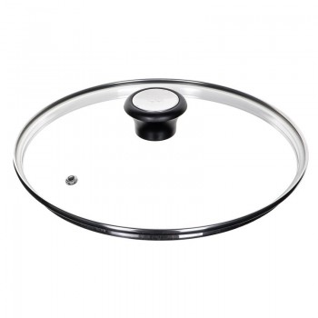 Tefal 28097512 pan lid Transparent