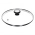 Tefal 28097512 pan lid Transparent
