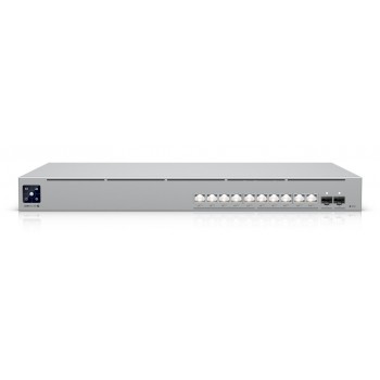 Ubiquiti UniFi Pro XG 10 PoE Managed L2/L3 10G Ethernet (100/1000/10000) Power over Ethernet (PoE) 1U Grey