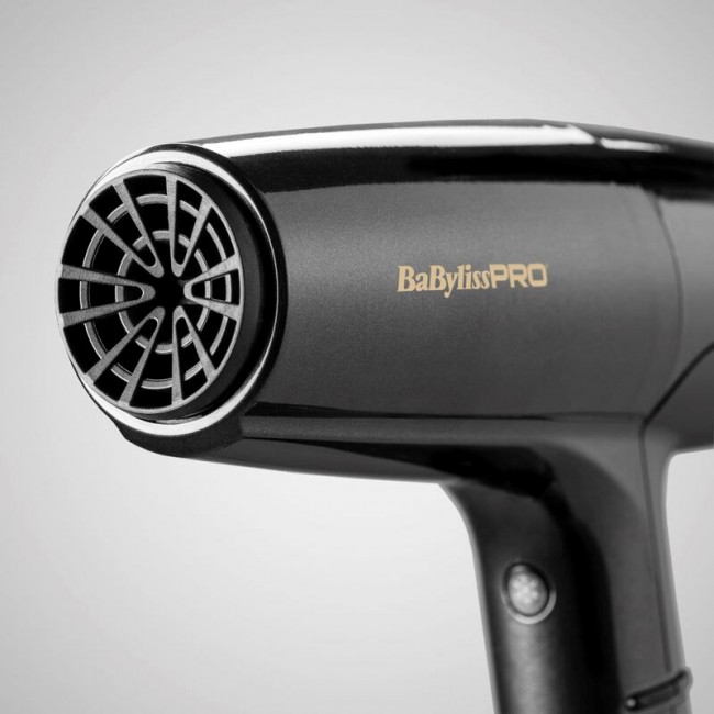 BaByliss Falco BAB8550E Professional Hair Dryer 2000 W Black