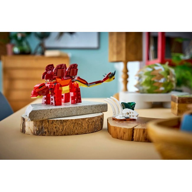 LEGO CREATOR 3 IN 1 31379 Fierce Dinosaur