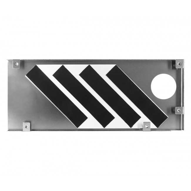 Asrock Hyper Quad M.2 interface cards/adapter Internal Asrock Hyper Quad M.2 interface cards/adapter Internal