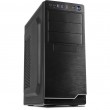 PC Tower Case ATX/micro ATX, Inter-Tech IT-5916
