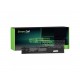 Green Cell HP77 notebook spare part Battery