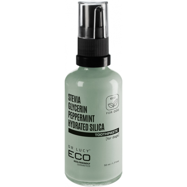 DR LUCY ECO TOOTHPASTE