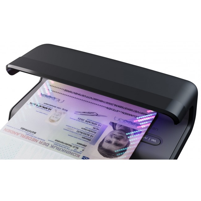 Safescan 131-0723 counterfeit bill detector Black Safescan 131-0723 counterfeit bill detector Black