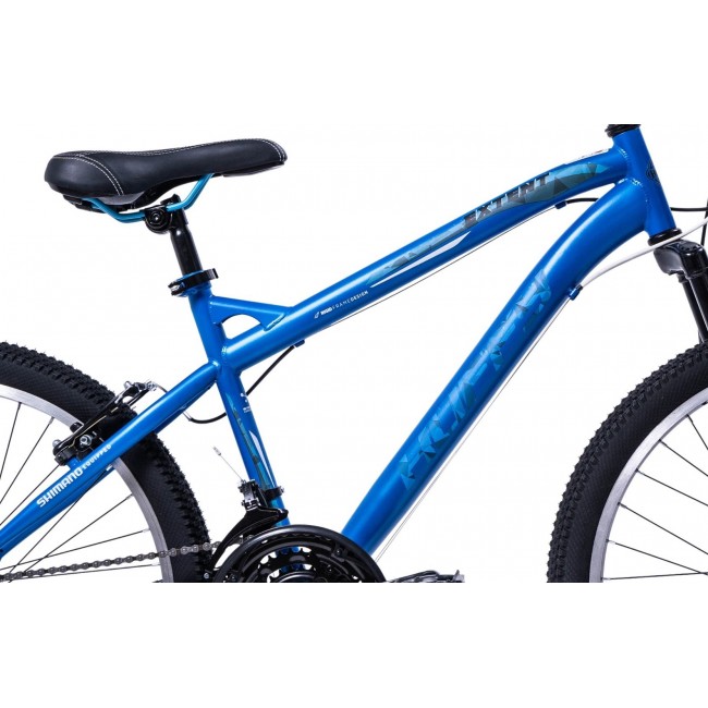Huffy Extent Mountain bike Blue Huffy Extent Mountain bike Blue