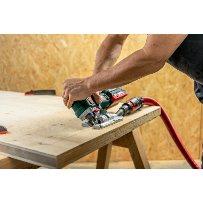 Metabo STA 18 LTX 150 BL power jigsaw 3500 spm 1.9 kg Metabo STA 18 LTX 150 BL power jigsaw 3500 spm 1.9 kg