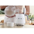 Smeg 50's Style Kettles KLF05WHEU White Smeg 50's Style Kettles KLF05WHEU White