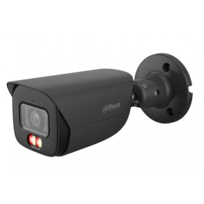 Dahua IP Camera IPC-HFW3849E-AS-IL-0280B-Black