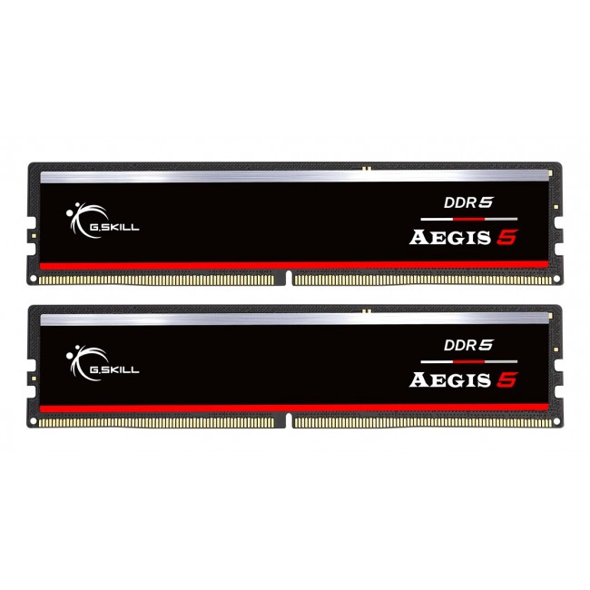 G.Skill Aegis F5-6000J3636F16GX2-IS memory module 32 GB 2 x 16 GB DDR5 G.Skill Aegis F5-6000J3636F16GX2-IS memory module 32 GB 2 x 16 GB DDR5