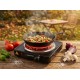 Esperanza EKH012K Black electric stove