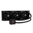 Enermax ELC-LMIV360-SF computer cooling system Processor Liquid cooling kit 12 cm Black