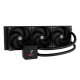 Enermax ELC-LMIV360-SF computer cooling system Processor Liquid cooling kit 12 cm Black Enermax ELC-LMIV360-SF computer cooling system Processor Liquid cooling kit 12 cm Black