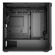 Sharkoon MK4 RGB Strip Micro Tower Black