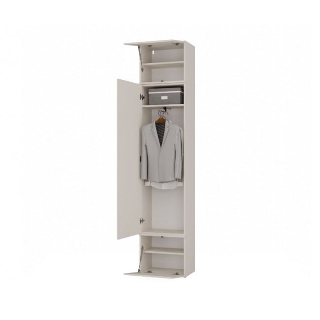 HAGA IV 2SZ2W Cashmere Wardrobe
