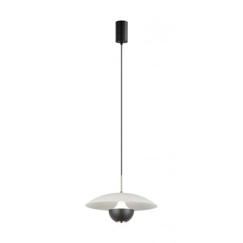 LAMP PENDANT VALIA 9W 3K GREY