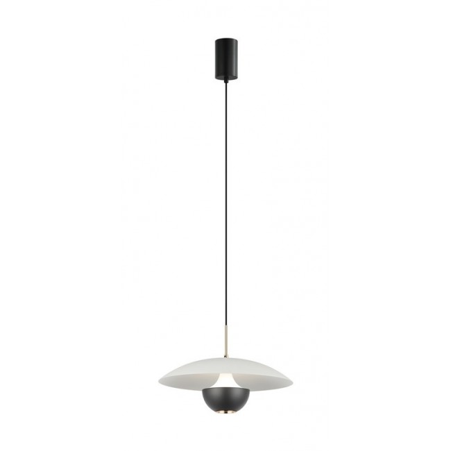 LAMP PENDANT VALIA 9W 3K GREY