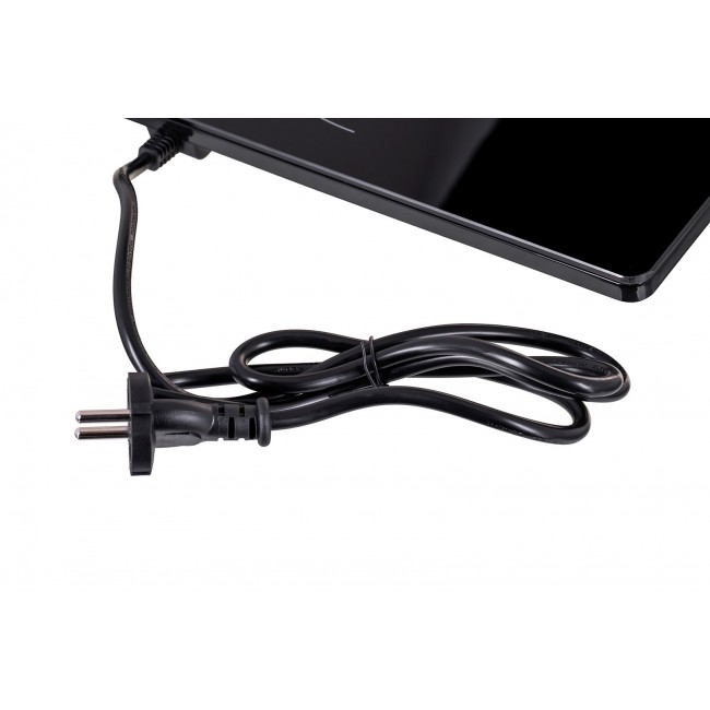 Taurus Darkfire freestanding induction hob