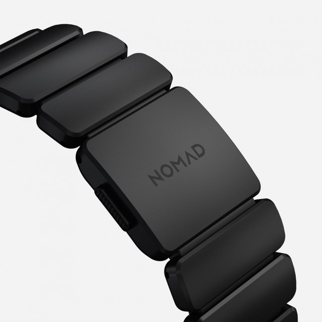 Nomad Stratos Band Black Titanium