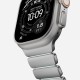 Nomad NM009902858 smart wearable accessory Band Natural Titanium