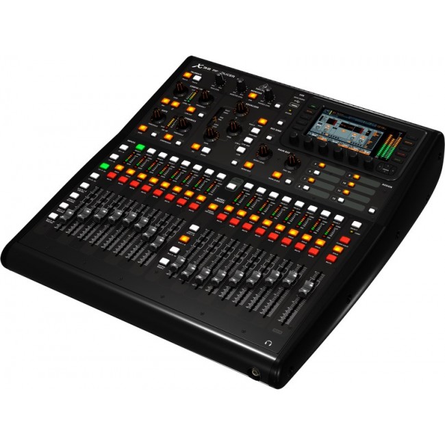 Behringer X32 Producer 40 channels 10 - 22000 Hz Black