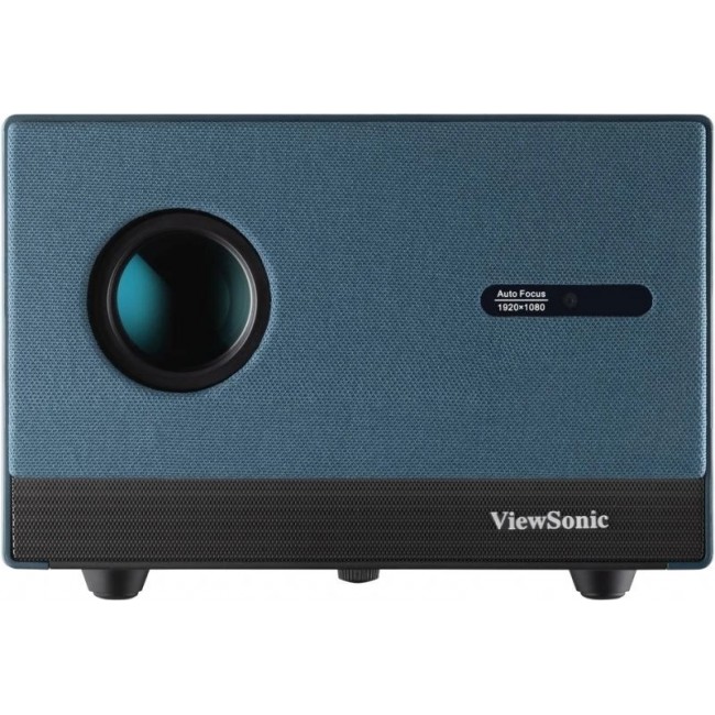Viewsonic LX60HD data projector Projector module 630 ANSI lumens LCD 1080p (1920x1080) Black, Blue