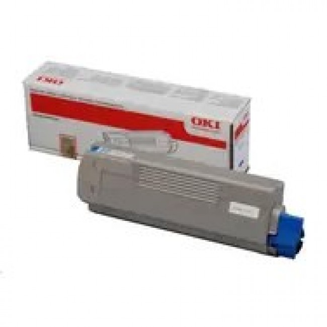 OKI 44315307 toner cartridge 1 pc(s) Original Cyan