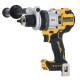 DeWALT DCD709N-XJ drill 1650 RPM Keyless 1.2 kg Black, Yellow DeWALT DCD709N-XJ drill 1650 RPM Keyless 1.2 kg Black, Yellow