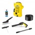 K rcher K 2 Universal Edition Car pressure washer 360 l/h 1400 W (1.673-004.0) Black, Yellow
