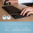R-Go Numpad Break - keyboard - black