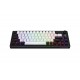HATOR Skyfall 65 MAG ULTIMA 8K wireless keyboard Gaming USB + RF Wireless + Bluetooth QWERTY US English Black, White HATOR Skyfall 65 MAG ULTIMA 8K wireless keyboard Gaming USB + RF Wireless + Bluetooth QWERTY US English Black, White