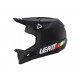 LEATT MTB Gravity 1.0 V23 Full-Face Cycling Helmet, Size L (59 60 cm), Black