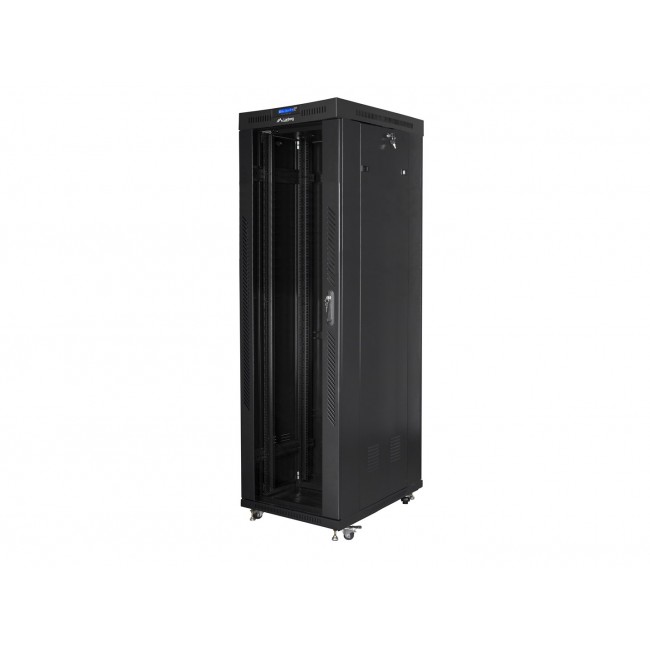 Lanberg FF01-6042-12B rack cabinet 42U Freestanding rack Black Lanberg FF01-6042-12B rack cabinet 42U Freestanding rack Black
