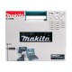 Makita E-16586 impact socket Impact socket set Black, Green